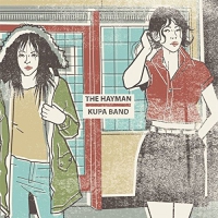 Hayman Kupa Band - Someone To Care For / What Happened vinyl cover