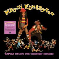 Haysi Fantayzee - Battle Hymns For Children Singing vinyl cover
