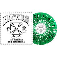 Haywire - Conditioned for Demolition vinyl cover