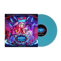 Hazbin Hotel - Hazbin Hotel: Season Two (Original Soundtrack) vinyl cover