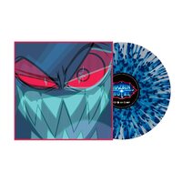 Hazbin Hotel - Hazbin Hotel: Season Two (Original Soundtrack) - Vox Face Lenticular Cover Vinyl (Amazon Exclusive) vinyl cover