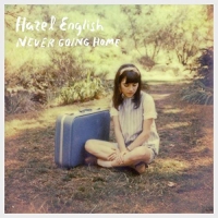 Hazel English - Never Going Home vinyl cover