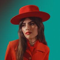 Hazel English - Wake Up! vinyl cover