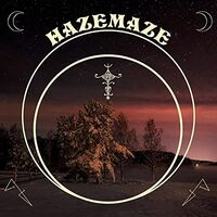 Hazemaze - Hazemaze vinyl cover