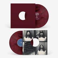 Hazlett - Last Night You Said You Missed Me (Red/Black) vinyl cover