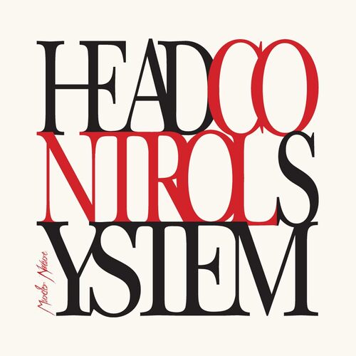 Head Control System - Murder Nature vinyl cover