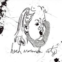 Head Wound City - Head Wound City Ep vinyl cover