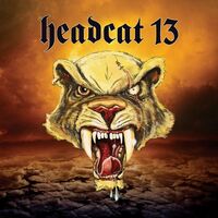 Headcat 13 - Headcat 13 vinyl cover
