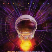 Headlander O.s.t. (2Lp/nebula Marble Vinyl) - Headlander vinyl cover