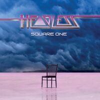 Headless - Square One vinyl cover