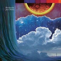 Headnodic & Jazz Mafia - Headnodic + Jazz Mafia vinyl cover