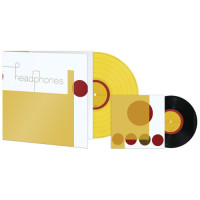 Headphones - Headphones Remastered (Yellow) vinyl cover