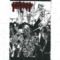 Headrot - 1991-1992 Demo Compilation - Plus vinyl cover