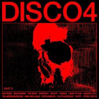 Health - Disco4 :: Part II vinyl cover