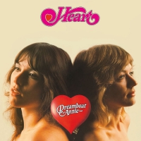 Heart - Dreamboat Annie vinyl cover