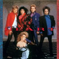 Heart - Heart vinyl cover
