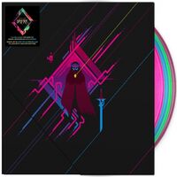 Heart Machine - Official Hyper Light Drifter Soundtrack