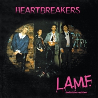 Heartbreakers - L.a.m.f.: Definitive Edition vinyl cover