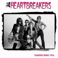 Heartbreakers - Yonkers Demo 1976 vinyl cover
