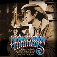 Heartworn Highways / O.s.t. - Heartworn Highways vinyl cover