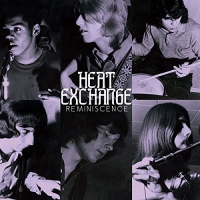 Heat Exchange - Reminiscence vinyl cover
