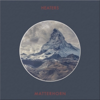 Heaters - Matterhorn vinyl cover