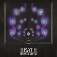 Heath - Murmurations (Crystal Clear & Solid Purple) vinyl cover