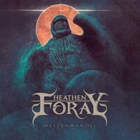 Heathen Foray - Weltenwandel vinyl cover