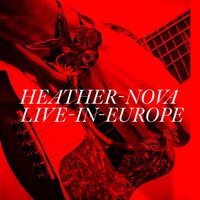 Heather Nova - Live in Europe vinyl cover