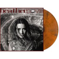 Heather Nova - Oyster vinyl cover