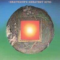Heatwave - Heatwave's Greatest Hits (Translucent Green) vinyl cover