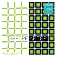 Heaven 17 - Before After vinyl cover