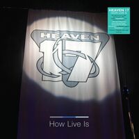 Heaven 17 - How Live Is vinyl cover