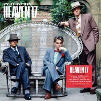 Heaven 17 - Play To Win: The Virgin Years vinyl cover