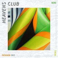 Heaven's Club - Here There And Nowhere vinyl cover