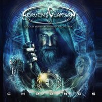 Heaven's Guardian - Chronos vinyl cover