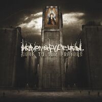 Heaven Shall Burn - Deaf To Our Prayers 2021 vinyl cover
