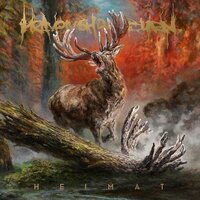 Heaven Shall Burn - Heimat vinyl cover