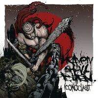 Heaven Shall Burn - Iconoclast vinyl cover