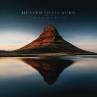 Heaven Shall Burn - Wanderer vinyl cover