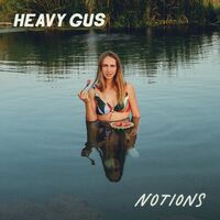Heavy Gus - Notions vinyl cover