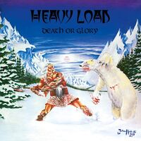 Heavy Load - Death Or Glory vinyl cover