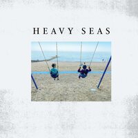 Heavy Seas - By Degrees vinyl cover