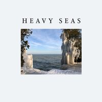 Heavy Seas - Everything Breaks vinyl cover