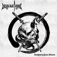 Hebi Katana - Imperfection vinyl cover