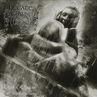 Hecate Enthroned - Dark Requiems & Unsilent Massacre vinyl cover