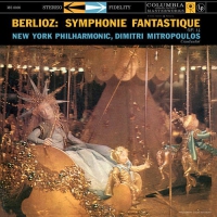 Hector Berlioz - Symphonie Fantastique vinyl cover
