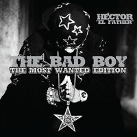 Hector  - The Bad Boy The Most Wanted Edition vinyl cover