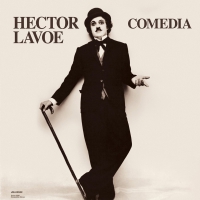 Hector Lavoe - Comedia vinyl cover