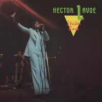 Hector Lavoe - Strikes Back (180G) vinyl cover